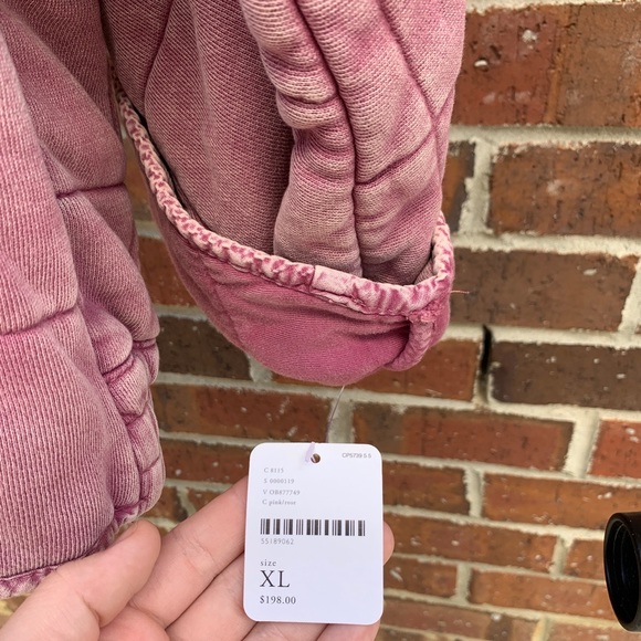 Free People Dolman Quilted Knit Jacket - Picture 5 of 11